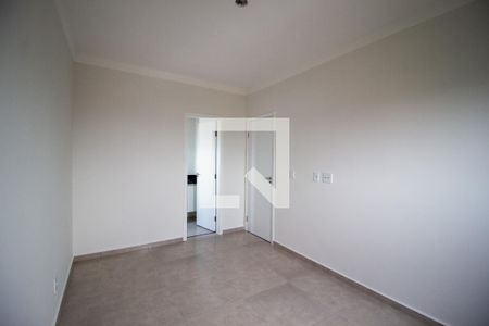 Suite  de apartamento para alugar com 2 quartos, 61m² em Jardim America, Sorocaba