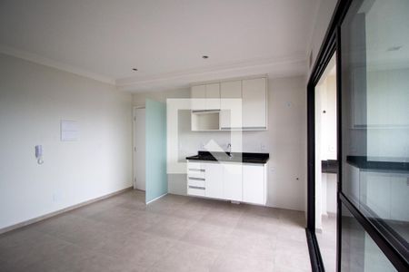 Sala  de apartamento para alugar com 2 quartos, 61m² em Jardim America, Sorocaba