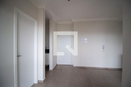 Sala de apartamento para alugar com 1 quarto, 37m² em Jardim America, Sorocaba