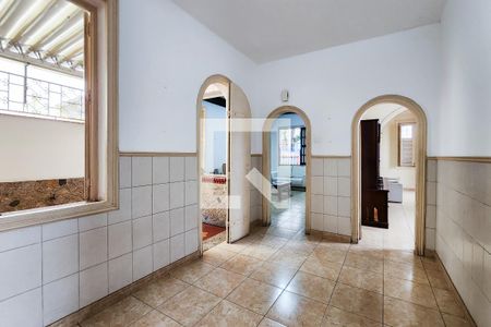 Sala de Jantar  de casa à venda com 3 quartos, 179m² em Maracanã, Rio de Janeiro