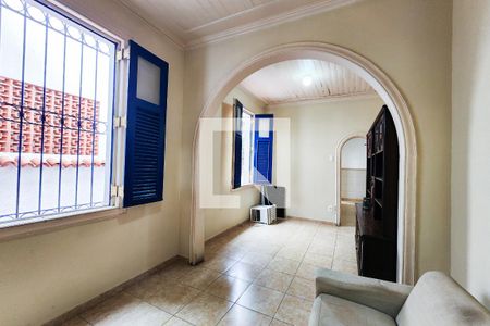 Sala de TV de casa à venda com 3 quartos, 179m² em Maracanã, Rio de Janeiro