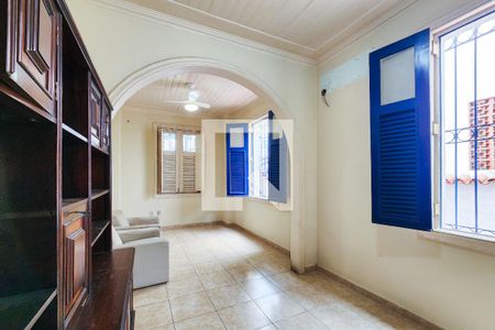 Sala de TV de casa à venda com 3 quartos, 179m² em Maracanã, Rio de Janeiro