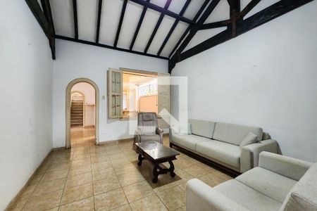 Sala  de casa à venda com 3 quartos, 179m² em Maracanã, Rio de Janeiro