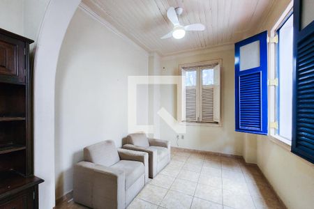 Sala de TV de casa à venda com 3 quartos, 179m² em Maracanã, Rio de Janeiro