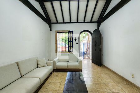 Sala  de casa à venda com 3 quartos, 179m² em Maracanã, Rio de Janeiro