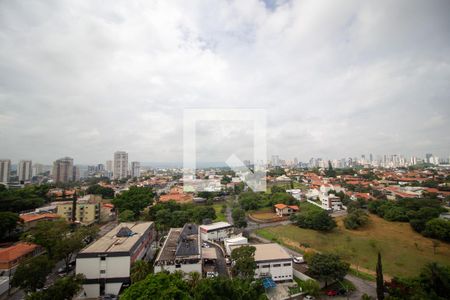 Vista da Sala de apartamento para alugar com 1 quarto, 37m² em Jardim America, Sorocaba