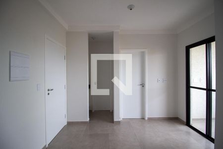 Sala de apartamento para alugar com 1 quarto, 37m² em Jardim America, Sorocaba