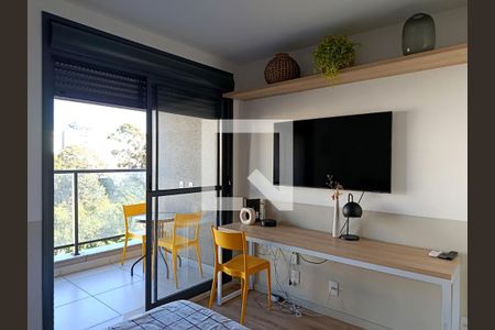 Estúdio de kitnet/studio à venda com 1 quarto, 27m² em Cerqueira César, São Paulo