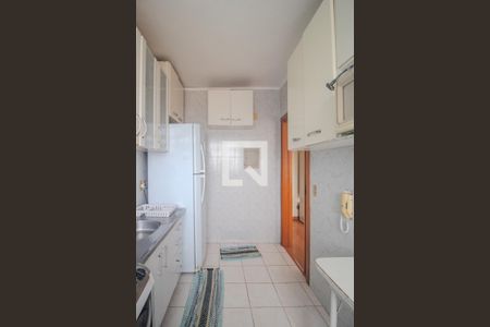 Cozinha/Area de serviço de apartamento à venda com 1 quarto, 42m² em Cavalhada, Porto Alegre