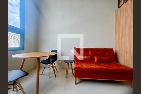 Sala de kitnet/studio para alugar com 1 quarto, 37m² em Vila Galvão, Guarulhos