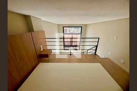 Quarto  de kitnet/studio para alugar com 1 quarto, 37m² em Vila Galvão, Guarulhos