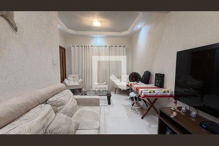 Sala de casa à venda com 3 quartos, 120m² em Brás, São Paulo