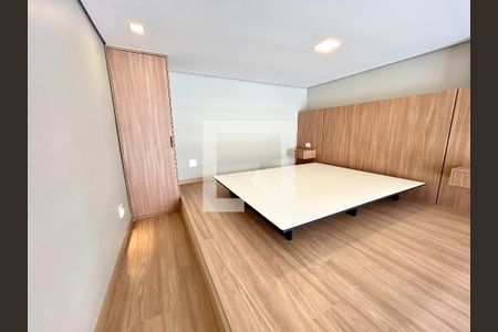 Quarto  de kitnet/studio para alugar com 1 quarto, 34m² em Vila Galvão, Guarulhos