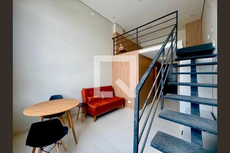 Sala de kitnet/studio para alugar com 1 quarto, 34m² em Vila Galvão, Guarulhos