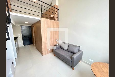 Sala de kitnet/studio para alugar com 1 quarto, 34m² em Vila Galvão, Guarulhos