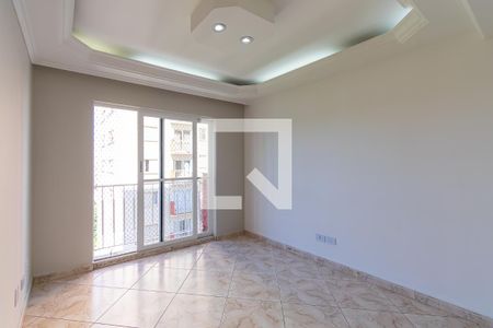 Sala de apartamento para alugar com 2 quartos, 60m² em Vila Ivone, São Paulo