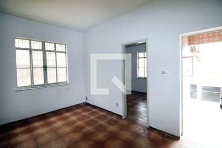 Sala de apartamento para alugar com 2 quartos, 70m² em Ramos, Rio de Janeiro