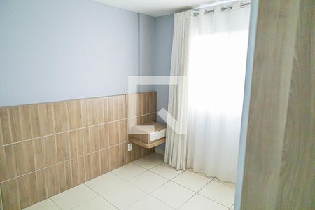 Quarto 1/ suite de apartamento para alugar com 3 quartos, 72m² em Heliópolis, Belo Horizonte
