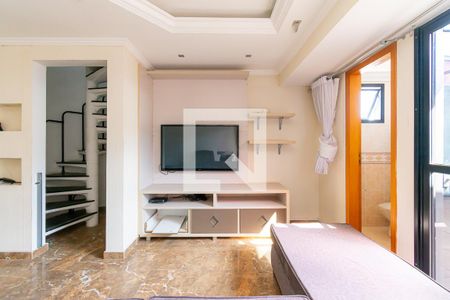 Sala de apartamento para alugar com 3 quartos, 140m² em Vila Formosa, São Paulo