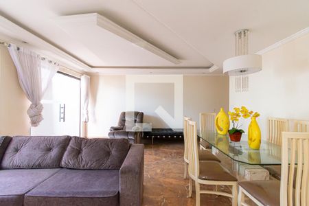 Sala de apartamento para alugar com 3 quartos, 140m² em Vila Formosa, São Paulo