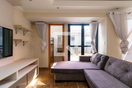 Sala de apartamento para alugar com 3 quartos, 140m² em Vila Formosa, São Paulo