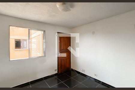 Sala  de apartamento à venda com 2 quartos, 53m² em Vila Silvia, São Paulo