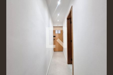 Corredor  de apartamento à venda com 1 quarto, 30m² em Centro, Rio de Janeiro