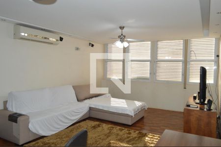 Sala de apartamento para alugar com 3 quartos, 159m² em Centro, Ribeirão Preto