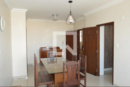 Sala de Jantar de apartamento para alugar com 3 quartos, 159m² em Centro, Ribeirão Preto