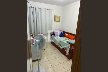 Quarto de casa de condomínio à venda com 3 quartos, 105m² em Vargem Pequena, Rio de Janeiro