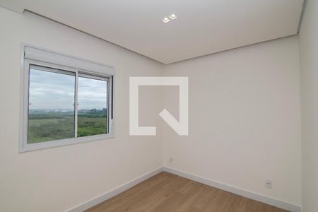 Quarto 2 Suíte de apartamento para alugar com 2 quartos, 56m² em Parque Ortolândia, Hortolândia