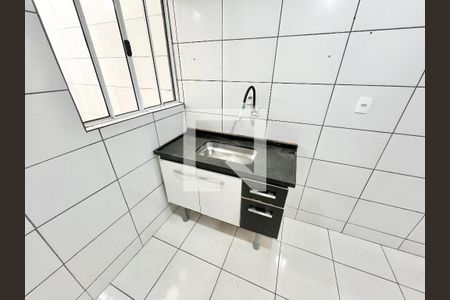 Cozinha de casa para alugar com 1 quarto, 50m² em Imirim, São Paulo