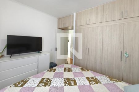 Quarto 2 de apartamento à venda com 2 quartos, 59m² em Jardim Pauliceia, Campinas