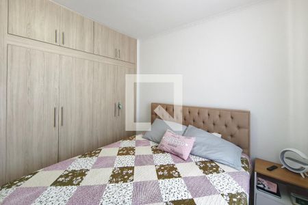 Quarto 2 de apartamento à venda com 2 quartos, 59m² em Jardim Pauliceia, Campinas