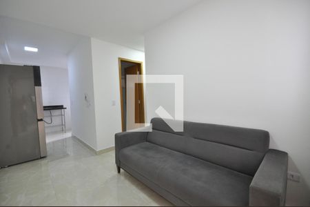 Sala de apartamento para alugar com 2 quartos, 40m² em Vila Santa Terezinha (zona Norte), São Paulo