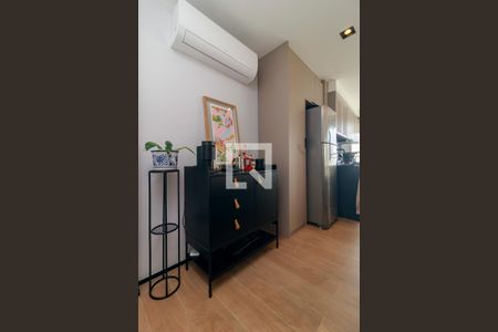Sala de apartamento à venda com 3 quartos, 83m² em Santo Amaro, São Paulo