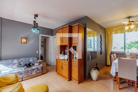 Sala de apartamento para alugar com 2 quartos, 87m² em Menino Deus, Porto Alegre