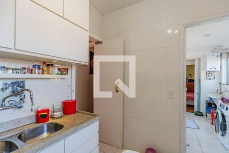 Cozinha  de apartamento para alugar com 2 quartos, 87m² em Menino Deus, Porto Alegre