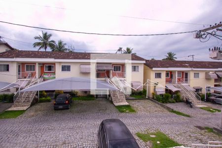 Vista da sala de apartamento para alugar com 2 quartos, 150m² em Laranjal, São Gonçalo