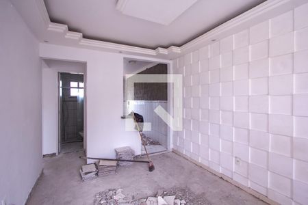 Sala de apartamento para alugar com 2 quartos, 150m² em Laranjal, São Gonçalo