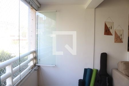 Sala de apartamento à venda com 2 quartos, 62m² em Vila Anglo Brasileira, São Paulo