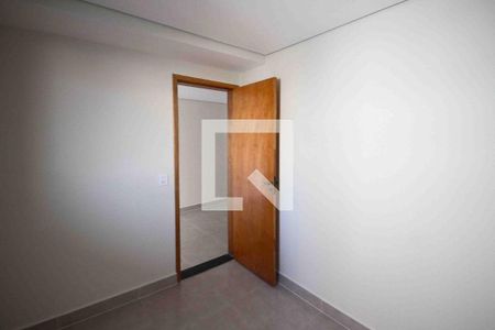 Quarto de apartamento à venda com 2 quartos, 38m² em São Lucas, São Paulo