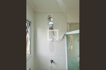 Banheiro de apartamento à venda com 1 quarto, 124m² em Centro, Campinas