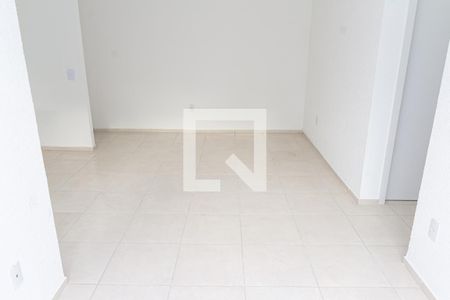 Sala de apartamento para alugar com 2 quartos, 50m² em Campo Grande, Rio de Janeiro