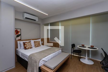 Stúdio de apartamento à venda com 1 quarto, 26m² em Barra Funda, São Paulo
