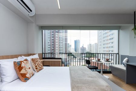 Stúdio de apartamento à venda com 1 quarto, 26m² em Barra Funda, São Paulo