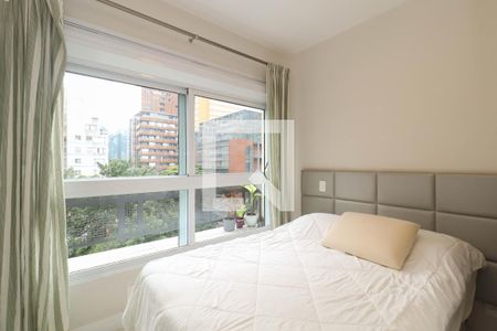 Quarto de apartamento para alugar com 1 quarto, 40m² em Jardim Paulista, São Paulo