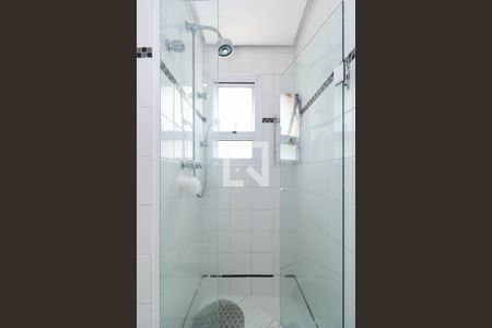 Banheiro de apartamento para alugar com 1 quarto, 40m² em Jardim Paulista, São Paulo