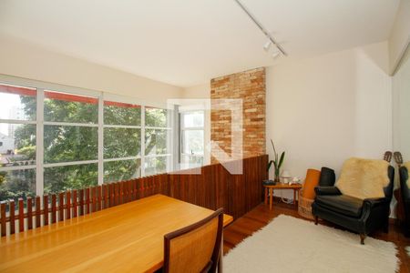 Escritório de apartamento para alugar com 2 quartos, 134m² em Jardim das Bandeiras, São Paulo