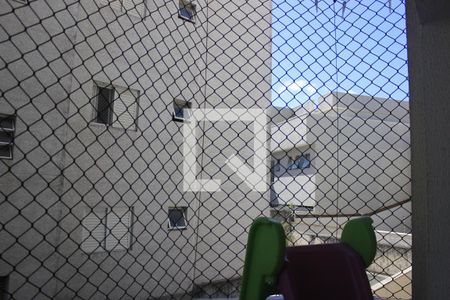 Varanda da sala  de apartamento à venda com 2 quartos, 65m² em Vila Rosalia, Guarulhos